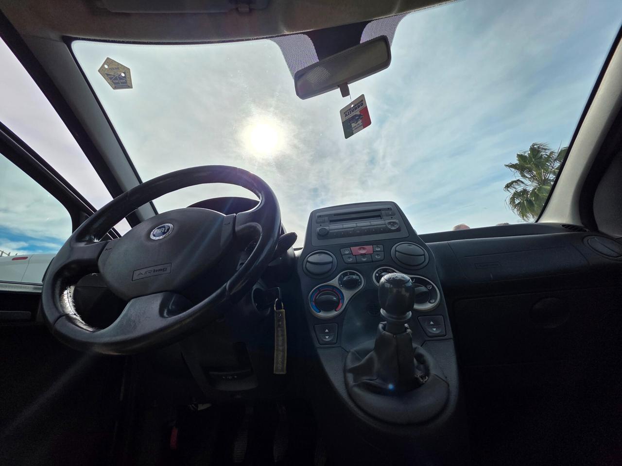 Fiat Panda 1.3 MJT 16V 4x4 Monster