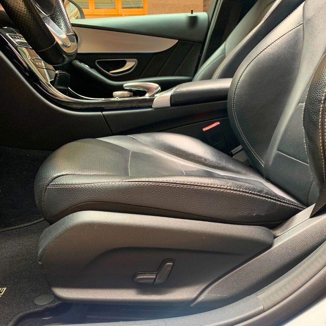 Mercedes Classe C 220d S.W. 4Matic Premium FULL