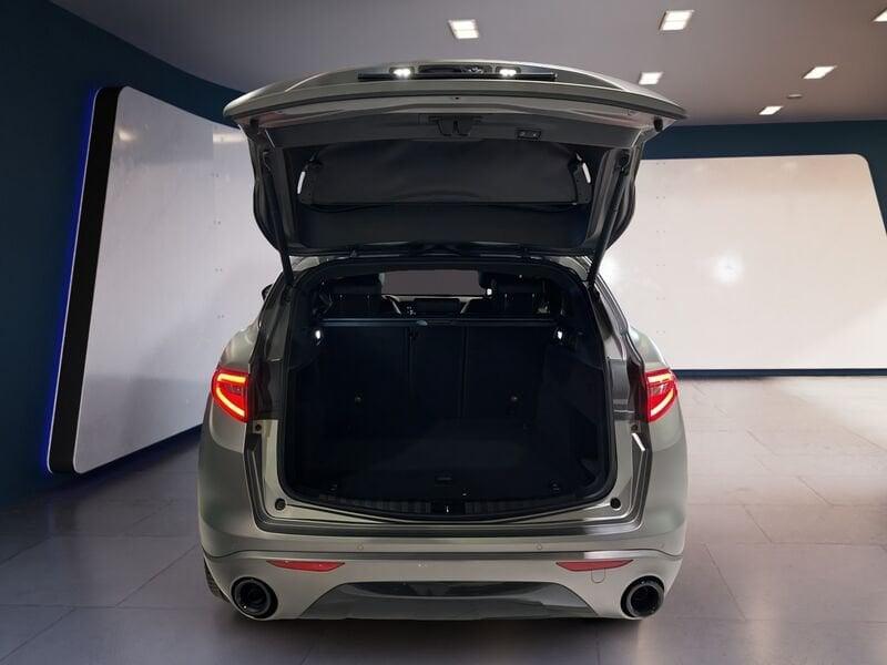 Alfa Romeo Stelvio 2020 2.2 t Veloce Ti Q4 210cv auto