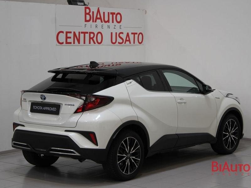 Toyota C-HR C-HR 2.0 Hybrid E-CVT Trend