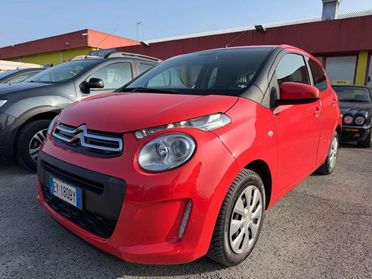 CITROEN C1 Airscape VTi 68 5 porte Shine