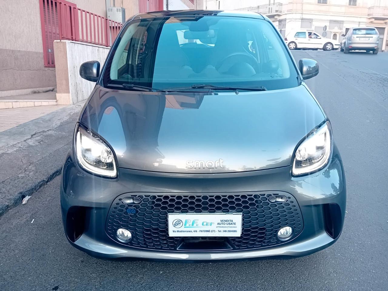 Smart ForFour EQ Prime