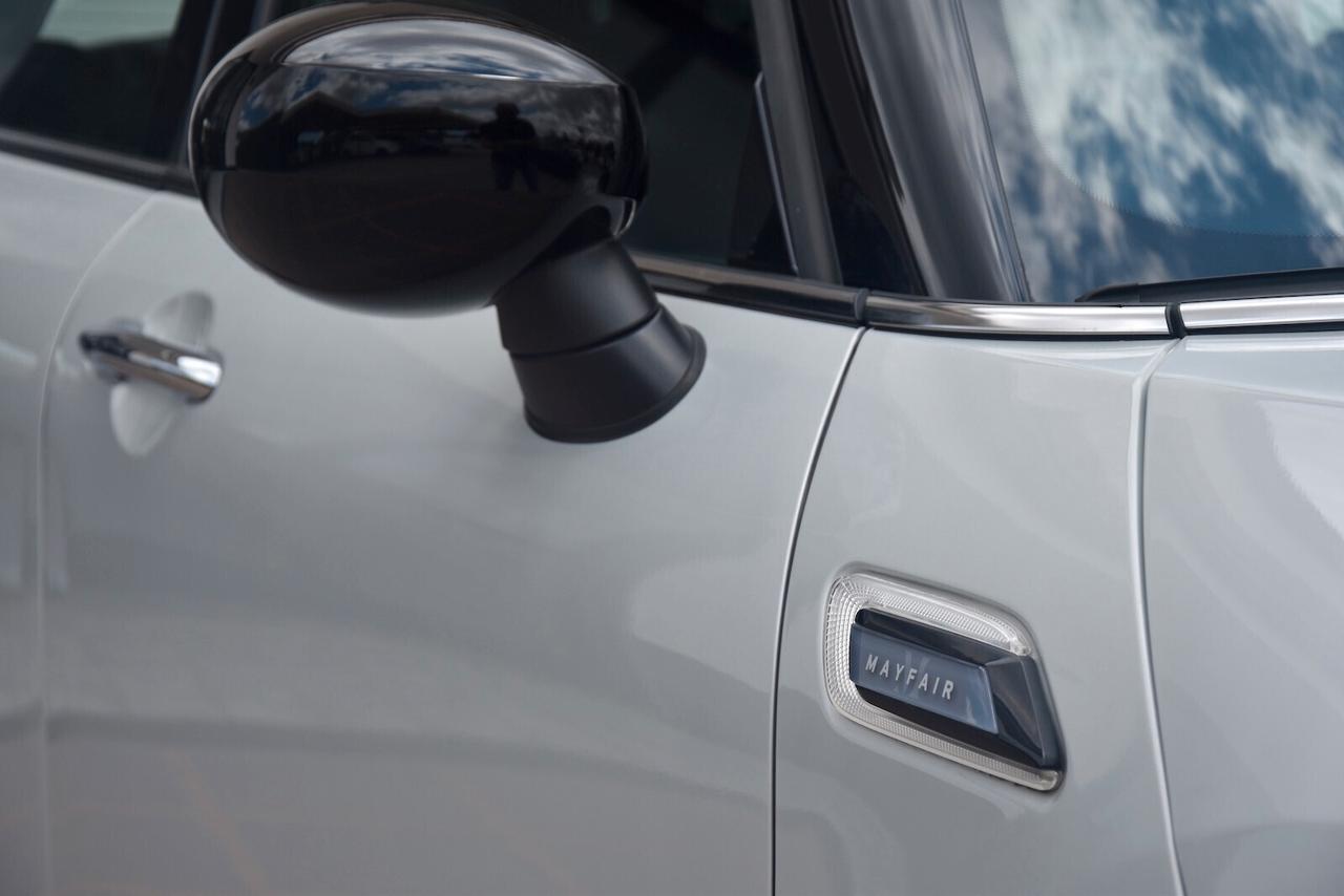 Mini Clubman Cooper D Mayfair Edition