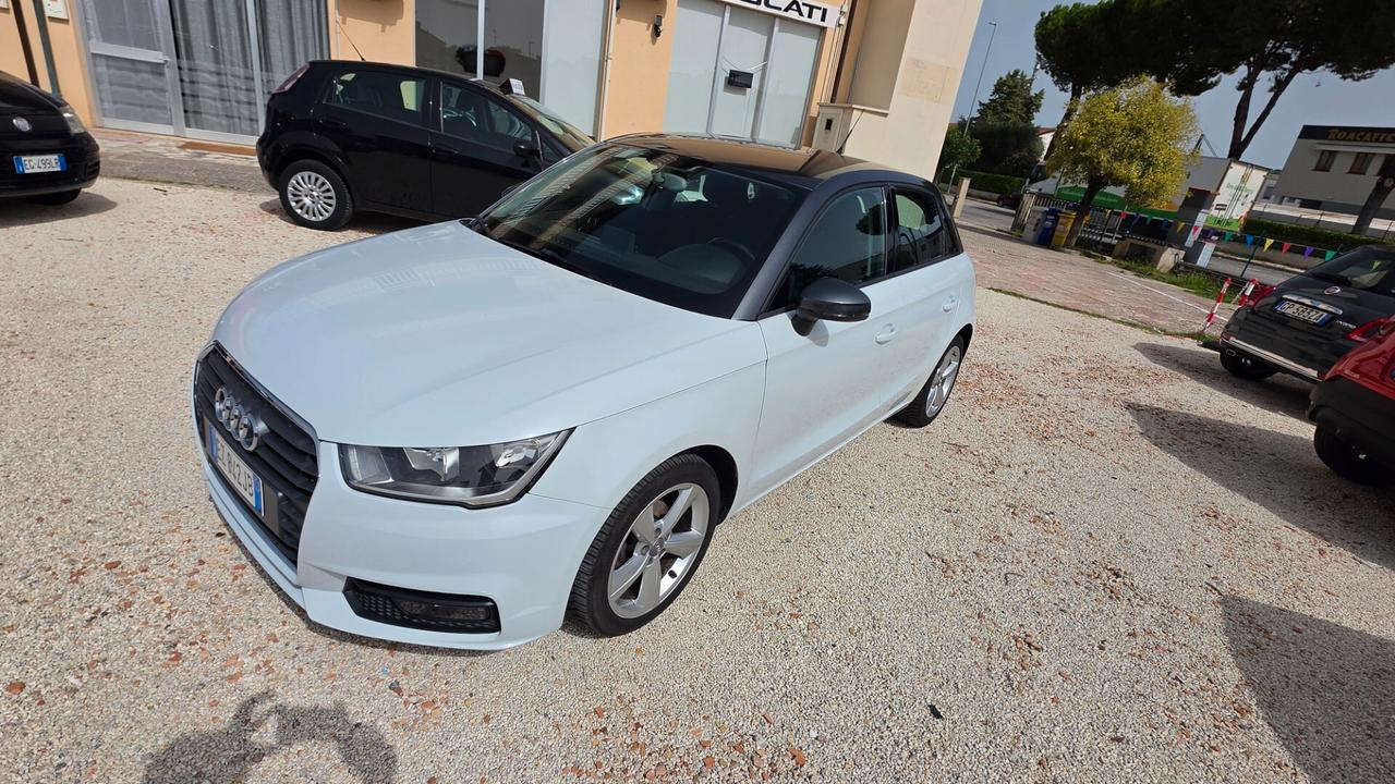 Audi A1 1.4 TDI ultra Design