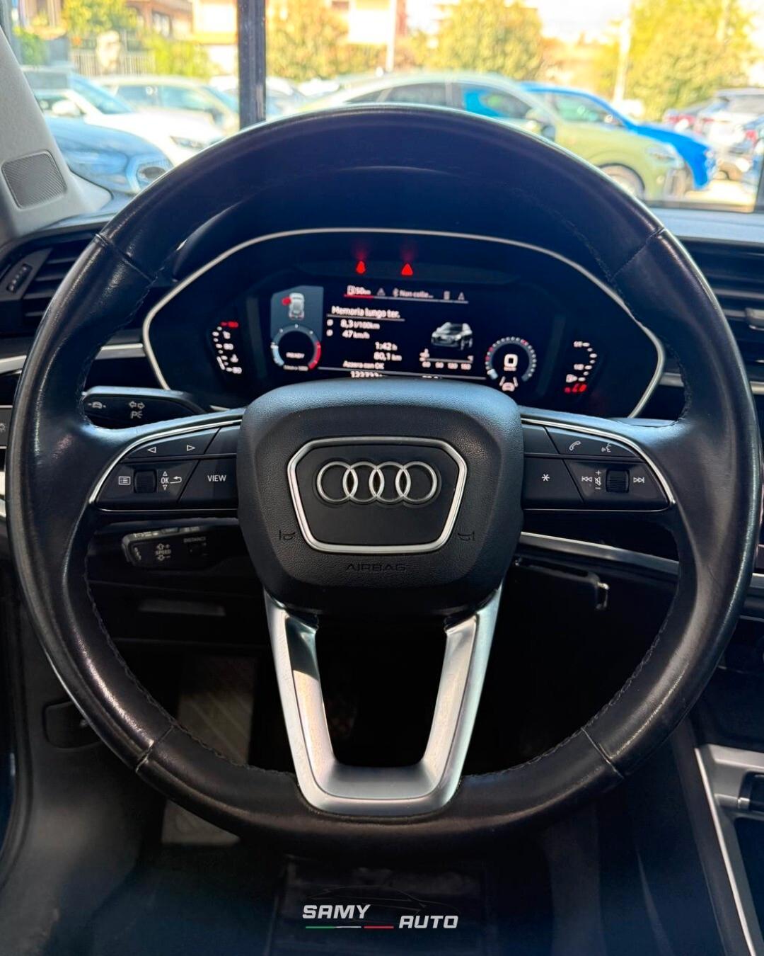 Audi Q3 35 TDI S tronic Business Advanced
