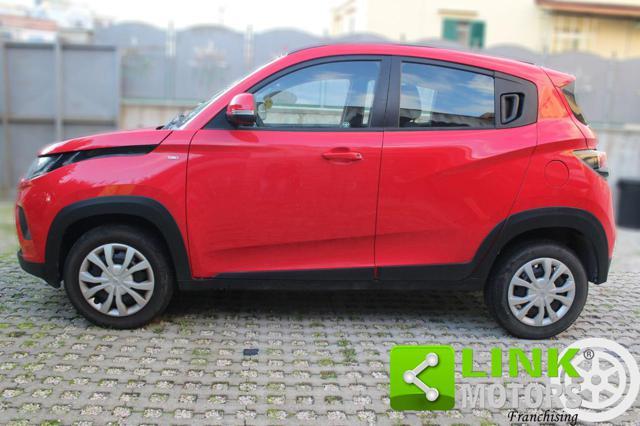 MAHINDRA KUV100 NXT