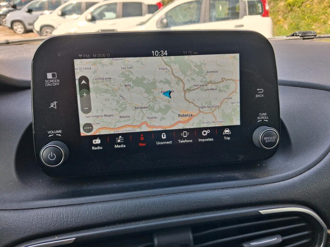 Fiat Tipo 1.3 MJT 5 P CV 95 CROSS VENDUTA