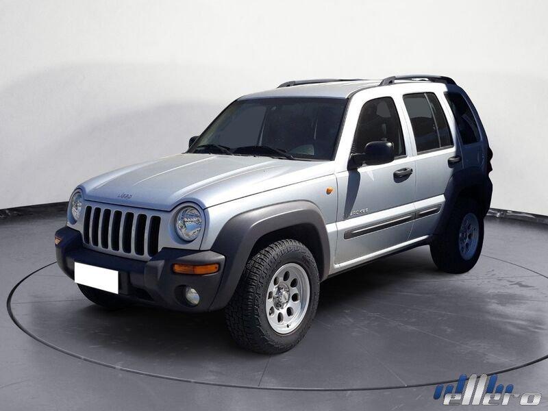 Jeep Cherokee Cherokee 2.5 crd Sport