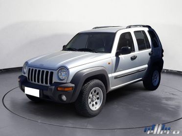 Jeep Cherokee Cherokee 2.5 crd Sport