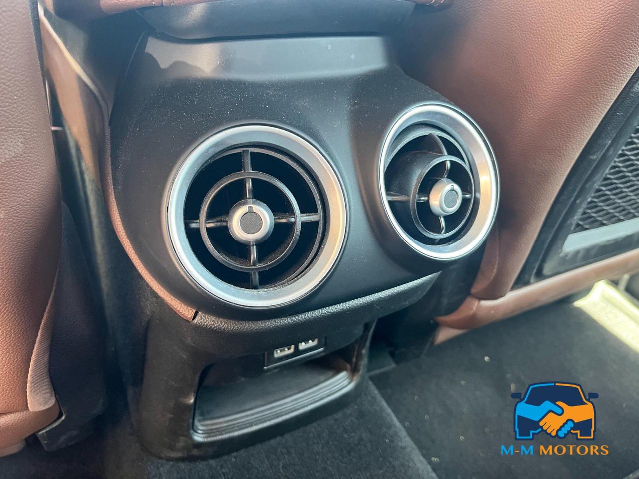 Alfa Romeo Stelvio 2.2 t Executive Q4 190cv auto my19