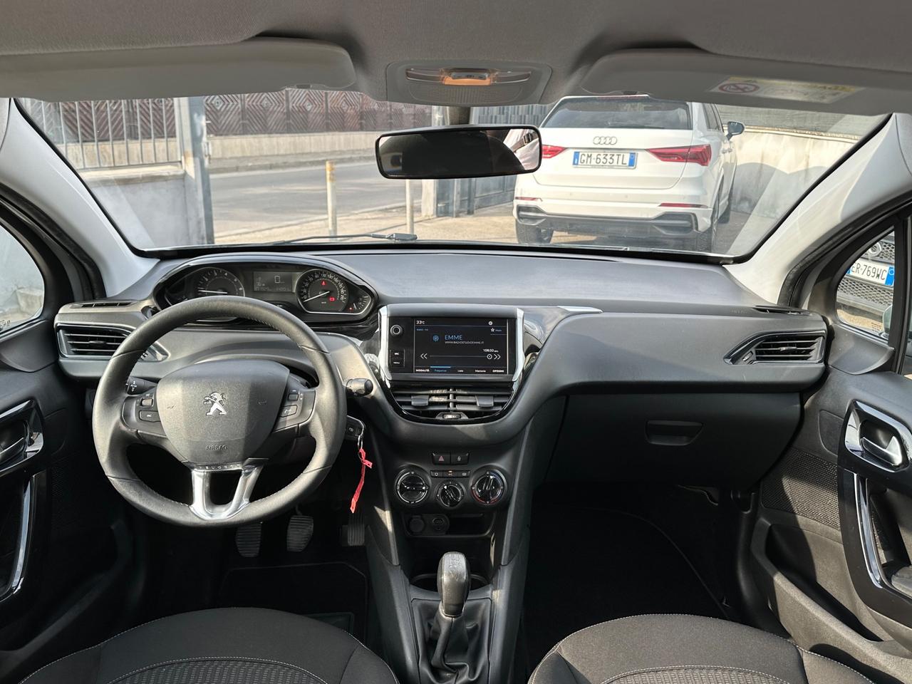 Peugeot 208 PureTech 82 5 porte Allure 2018