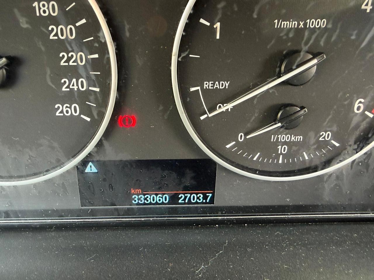 Bmw 320d Touring Business auto EURO5