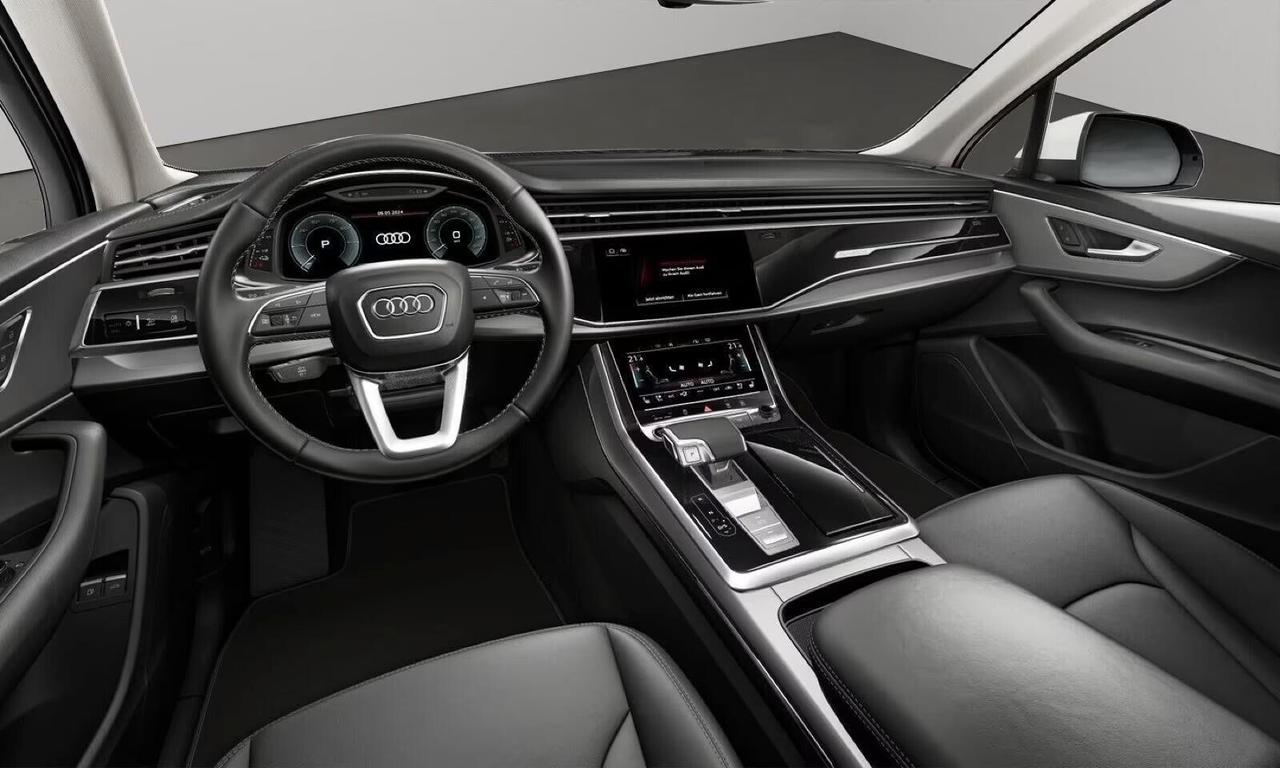 Audi Q7 SUV 55 TFSI e quattro tiptronic