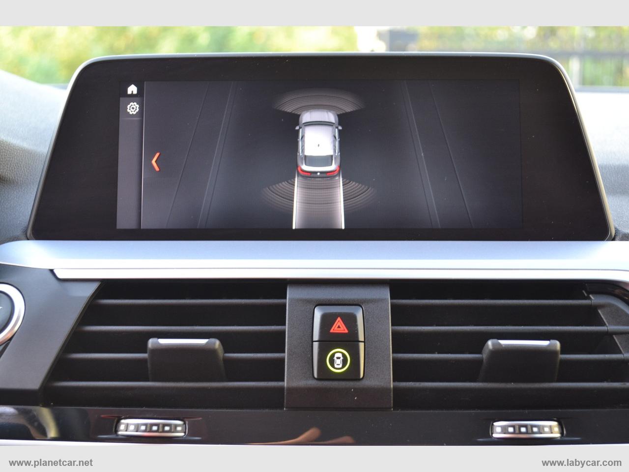 BMW X4 xDrive20d 48V Business Advantage MHEV