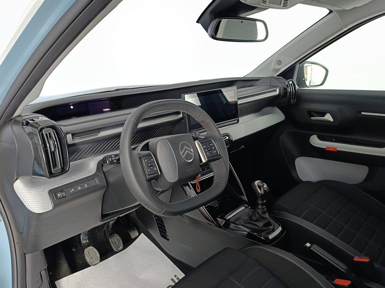 CITROEN C3 IV - C3 1.2 puretech turbo You Pack Plus 100cv s&s