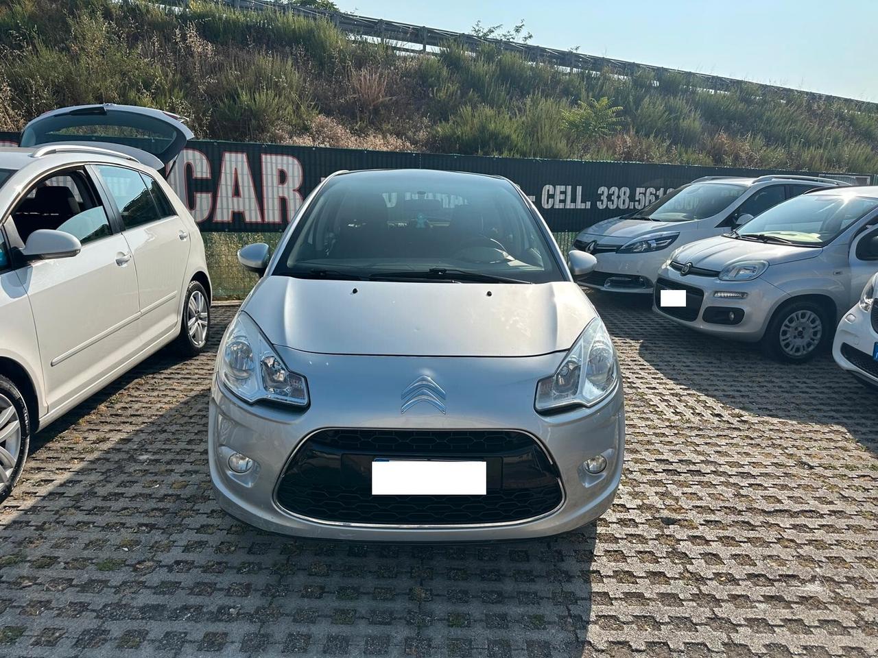 Citroen C3 1.4 HDi 70 Exclusive-05/2011