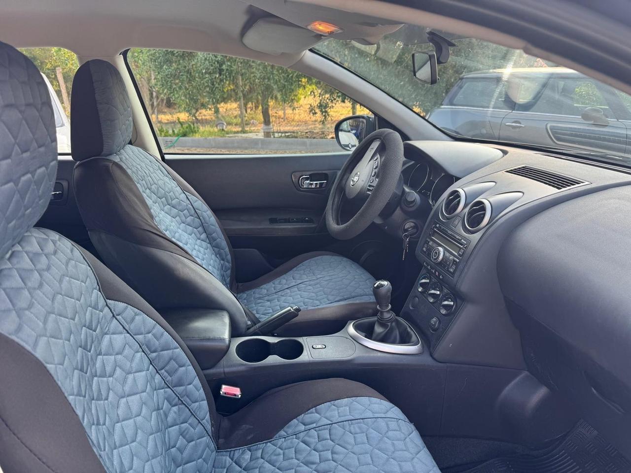 Nissan Qashqai 1.5 dCi Tekna