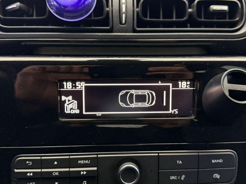 Citroën C3 C3 1.2 puretech Feel s&s 83cv neopatentati my18