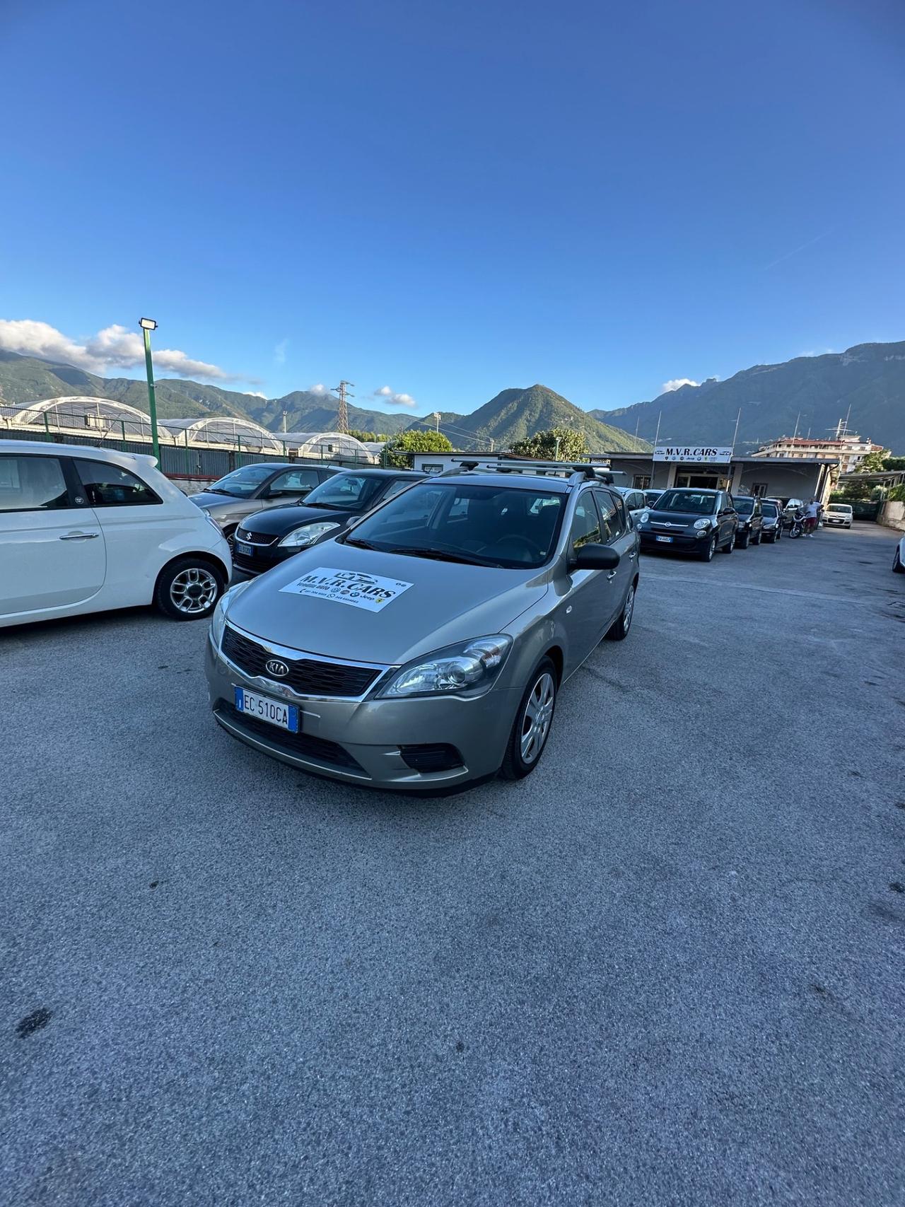 Kia Ceed cee'd Sp. Wag. 1.6 CRDi VGT 90CV LX