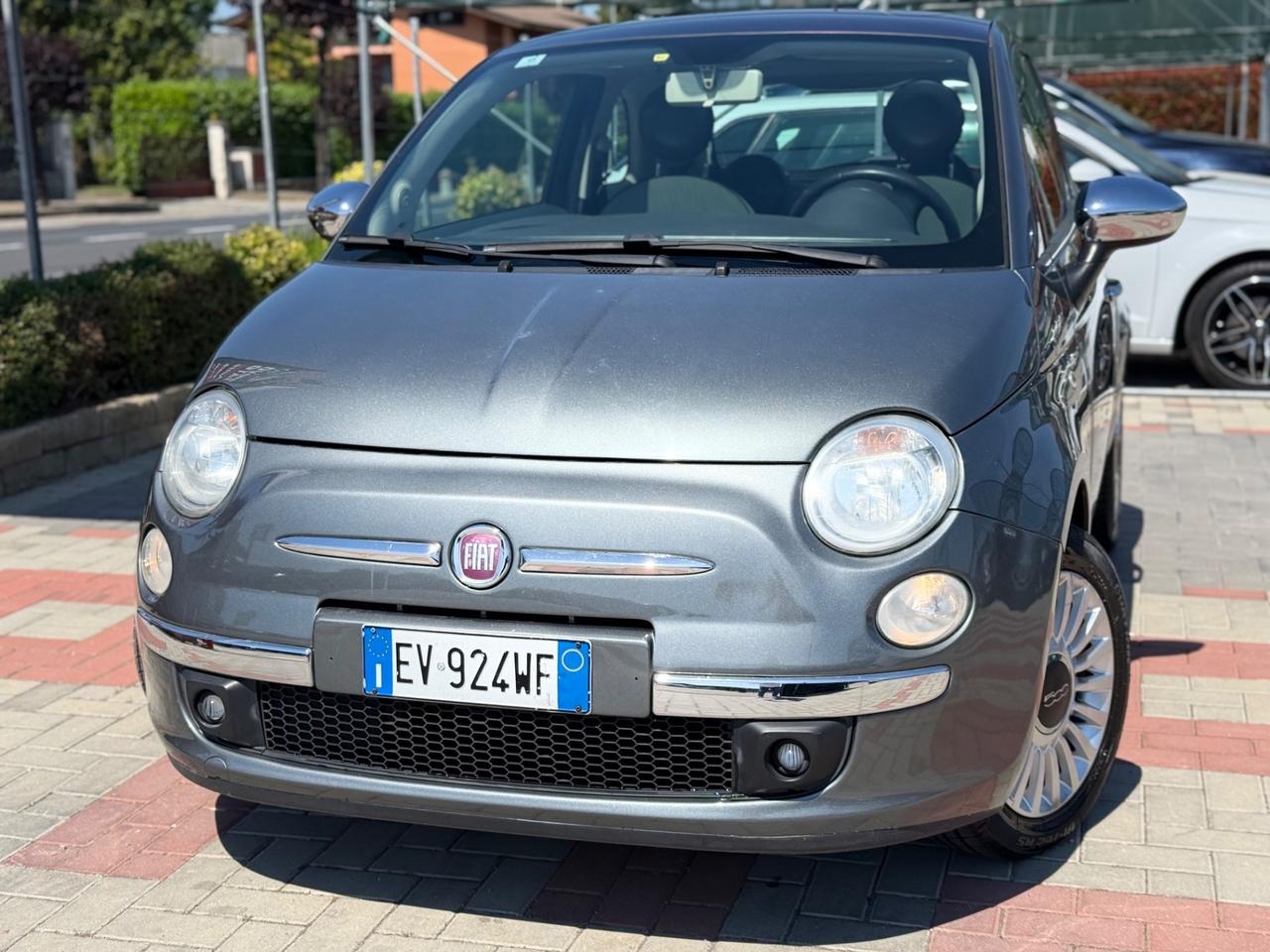 Fiat 500 1.2 Lounge OK NEOPATENATI EURO6