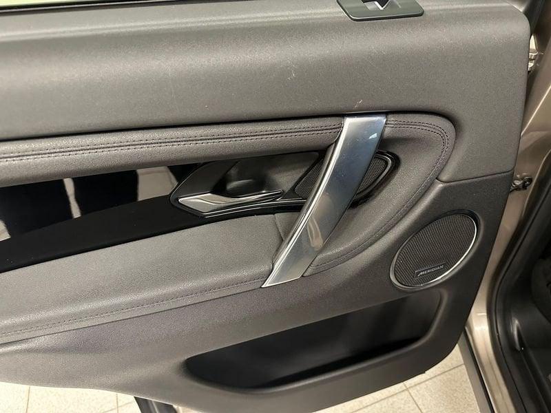 Land Rover Discovery Sport 2.0 TD4 163cv SE 4WD | AUTOCARRO N1