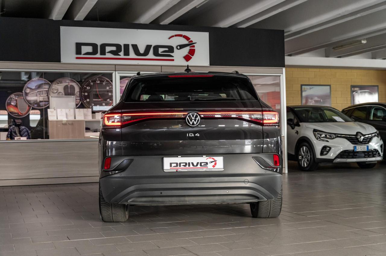 Volkswagen ID.4 77 kWh Pro Performance 204cv