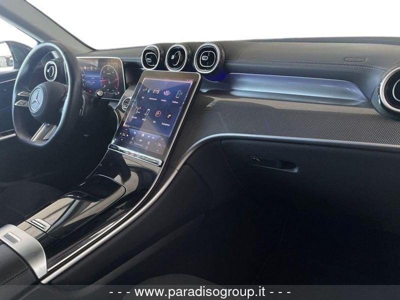 Mercedes-Benz GLC 220 d mhev AMG Advanced 4matic auto