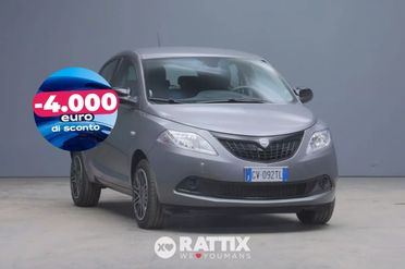 Lancia Ypsilon 1.0 Firefly Hybrid 70CV Silver