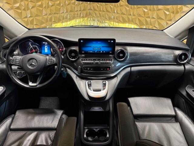 Mercedes-benz V 250 d Automatic Premium Extralong