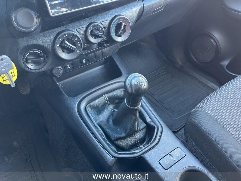 Toyota Hilux Hilux 2.4 d-4d double cab 4wd