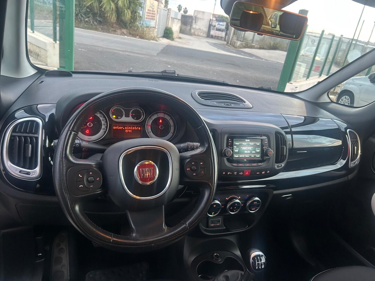 Fiat 500L 1.3 Multijet 95 CV Trekking