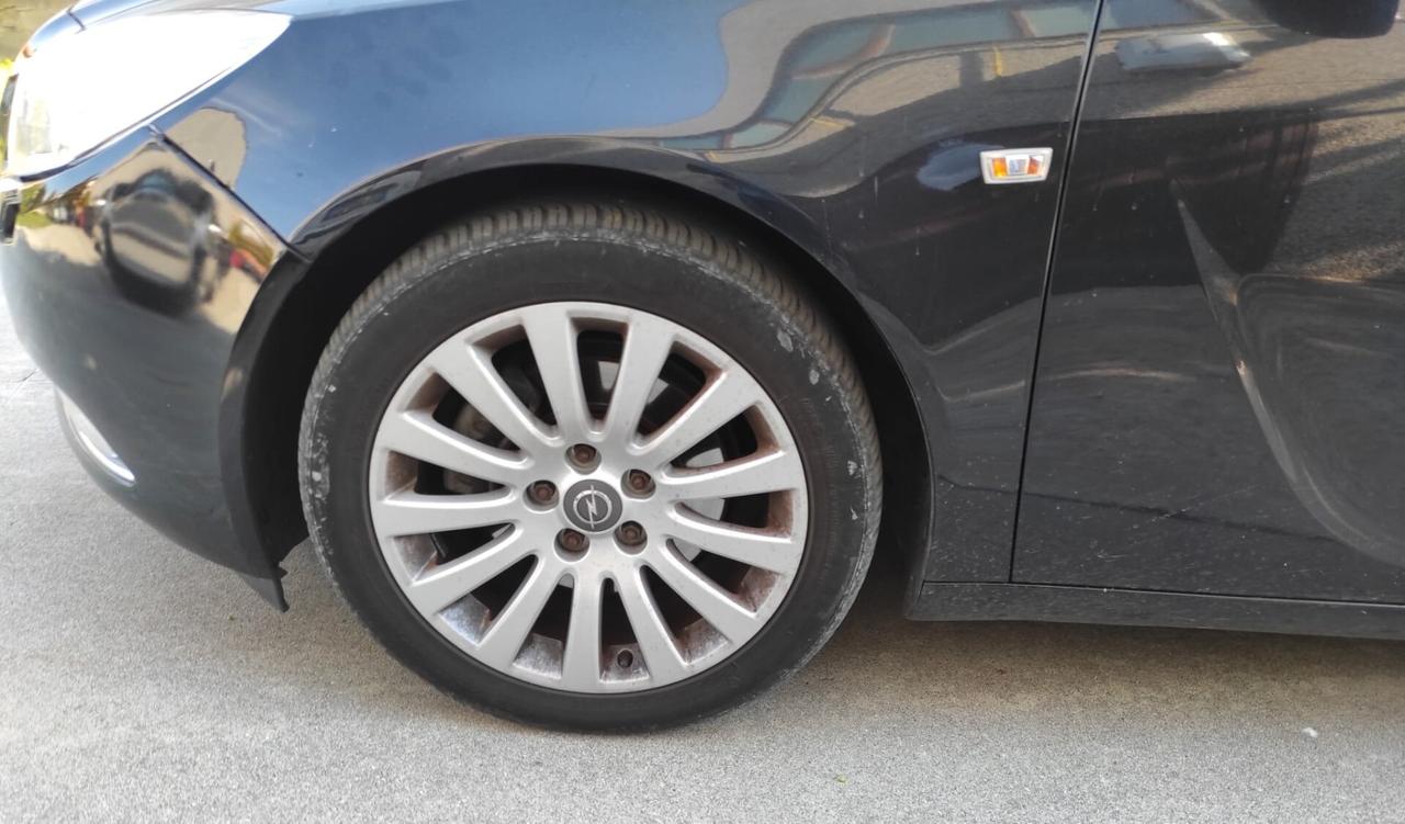 Opel Insignia 2.0 CDTI 160CV 4 porte aut. SOLO OPERATORI DEL SETTORE
