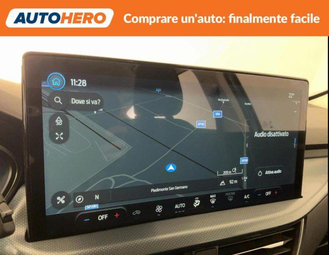 FORD Focus 1.5 EcoBlue 115 CV automatico SW Active Design