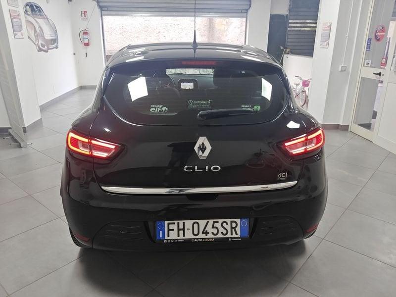 Renault Clio 1.5 dCi 75cv Energy Intens FULL OPT