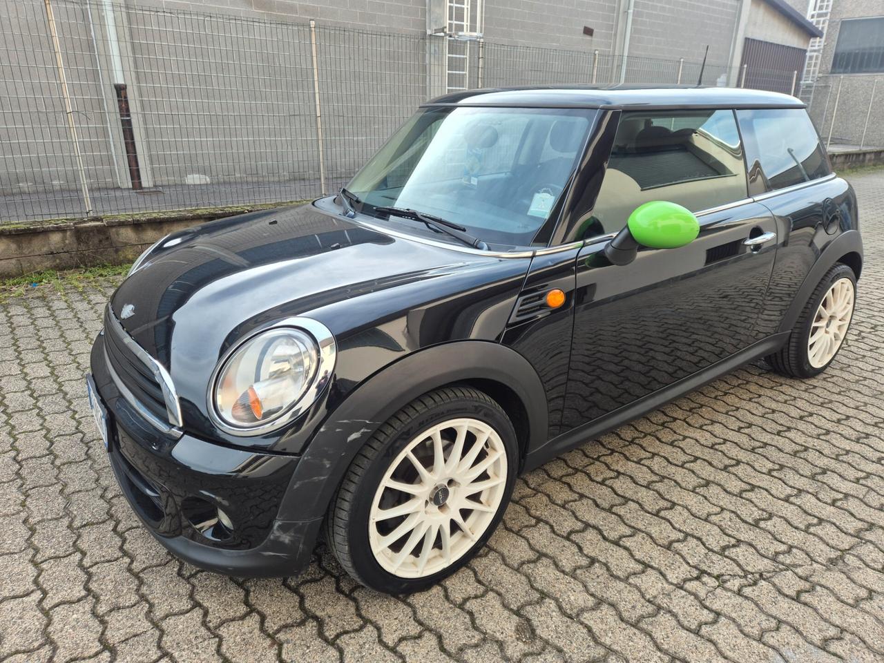 Mini 1.6 16V One DIESEL EURO 5 NEOPATENTATO