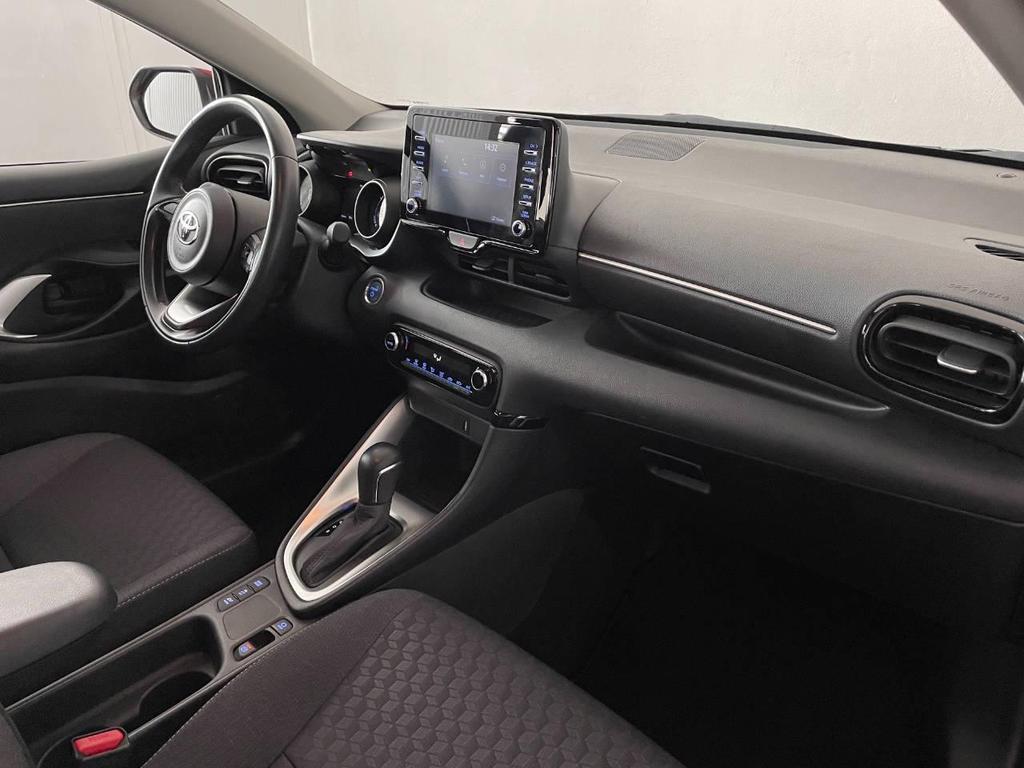 Toyota Yaris 1.5 VVT-iE Hybrid Trend E-CVT