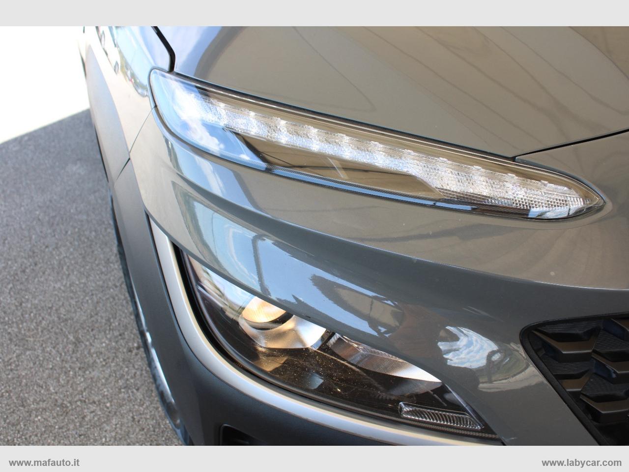 HYUNDAI Kona 1.0 T-GDI Hybrid 48V iMT XTech