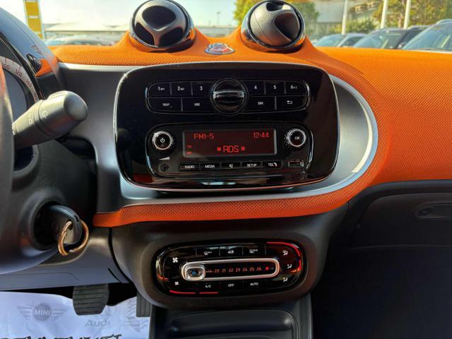 SMART ForTwo 70 1.0 Passion