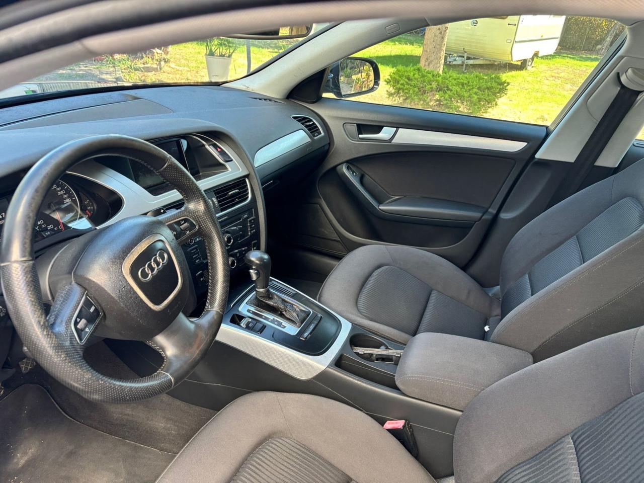 Audi A4 A 4 AVANT 2,0 TD 143 CV MULTITRONIC ADVANCED KM DOC. PERMUTABILE BELLISSIMA