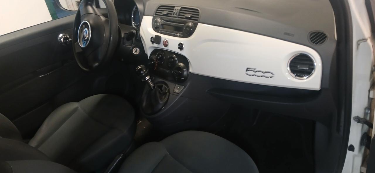 Fiat 500 1.3 Multijet neopatentati