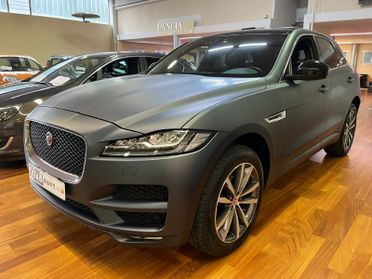 JAGUAR F-Pace 2.0 D 180 CV AWD aut. Prestige
