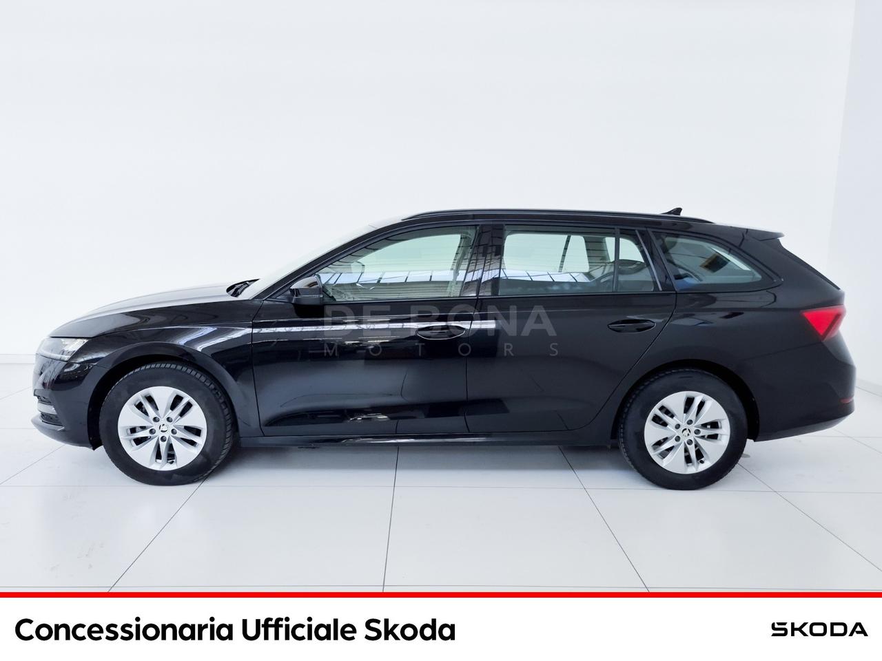 Skoda Octavia wagon 2.0 tdi evo executive 115cv dsg