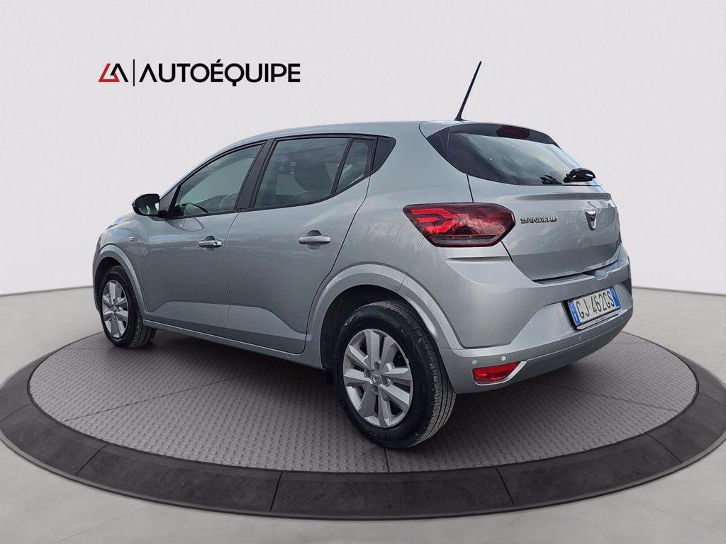 DACIA Sandero Streetway 1.0 tce Comfort SL DaciaPlus 90cv del 2022