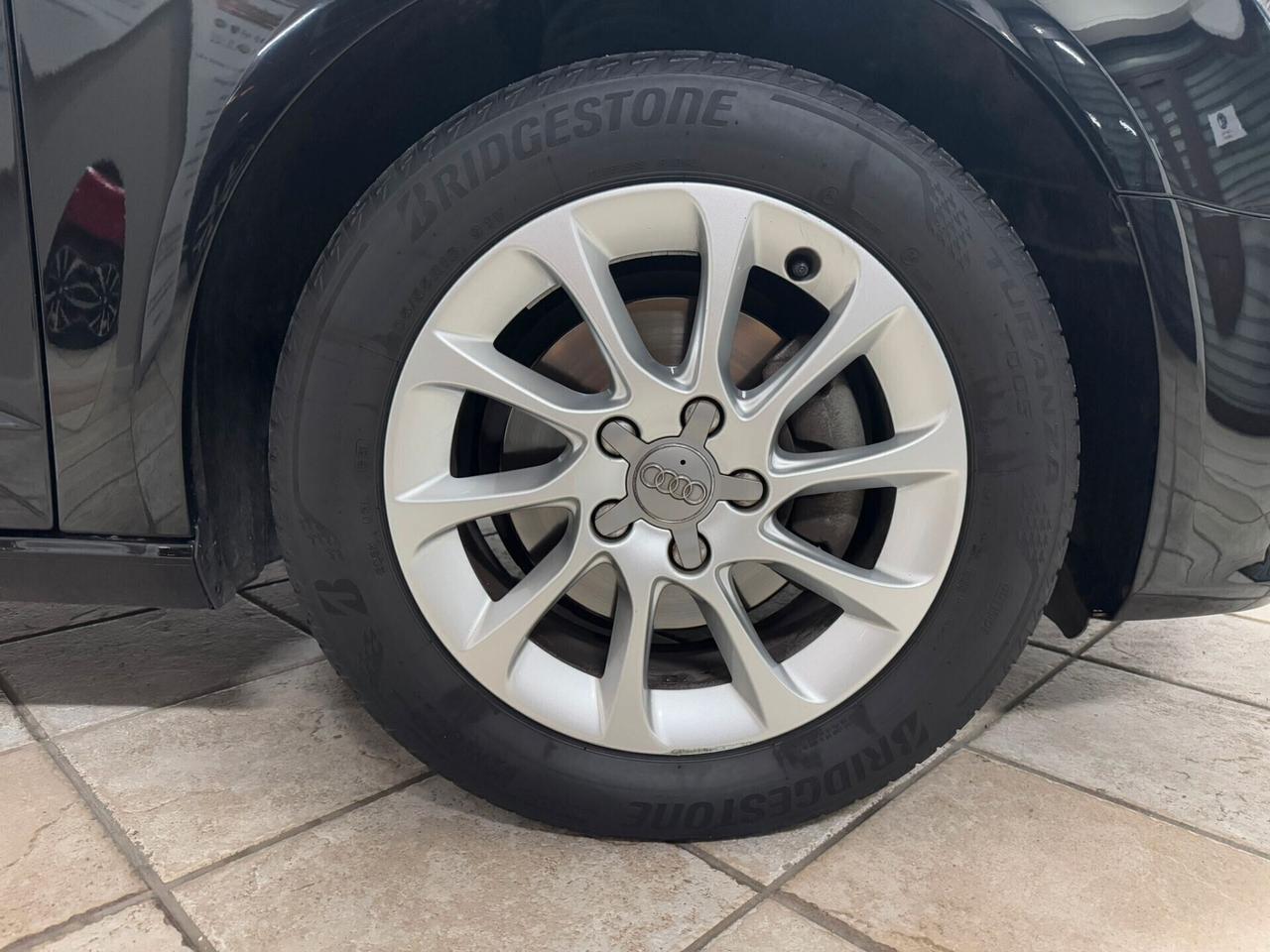 Audi A3 SPB 1.6 TDI clean diesel Ambition