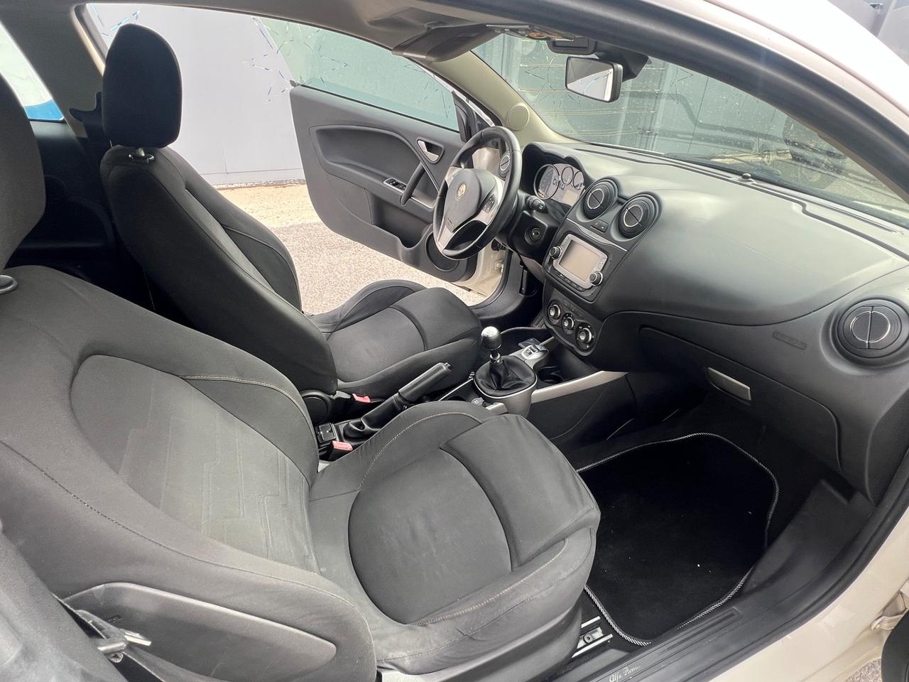 Alfa Romeo MiTo 1.3 JTDm 85 CV S&S Distinctive