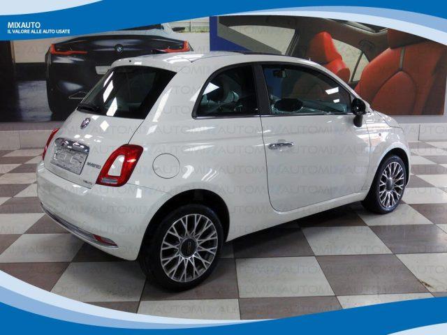 FIAT 500 Hybrid 1.0 70cv Dolcevita EU6