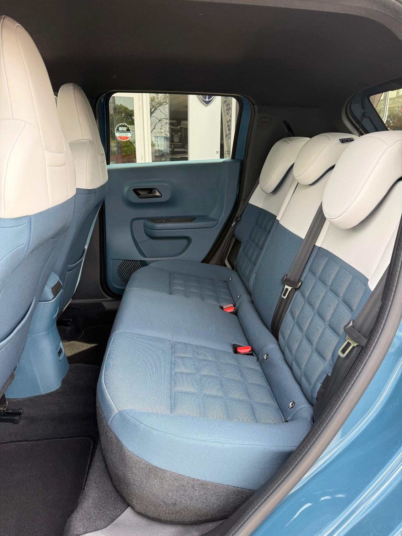 Fiat Grande Panda 1.2 Hybrid 110 CV S&S La Prima