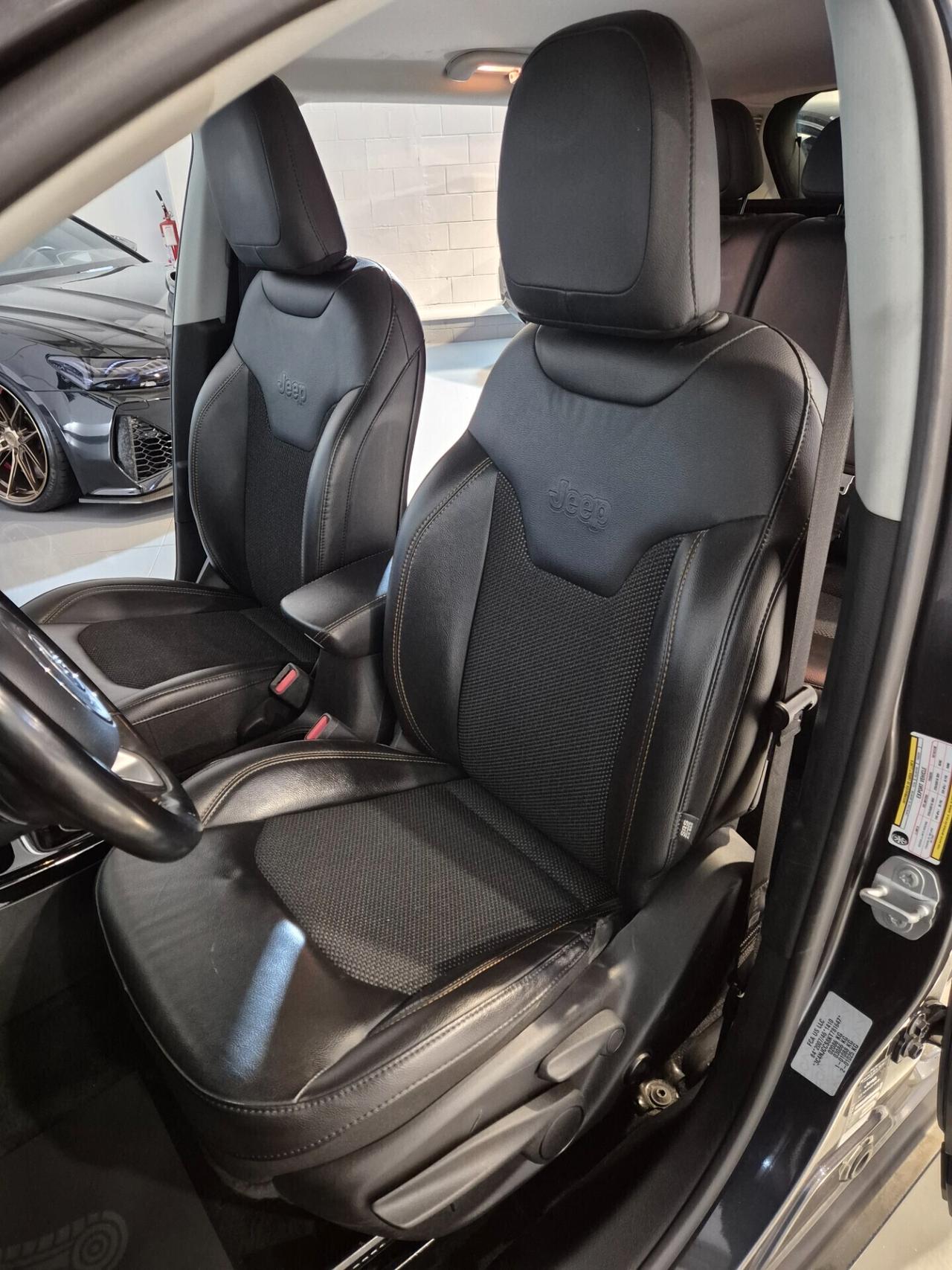 Jeep Compass Limited 1.6Mjt 120cv Carplay Radar Certificata