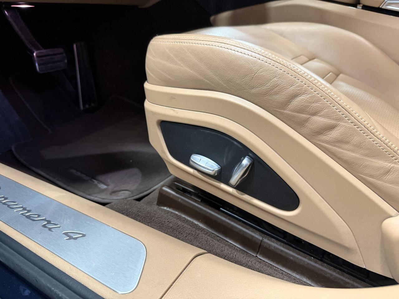 Porsche Panamera 2.9 4 E-Hybrid Executive