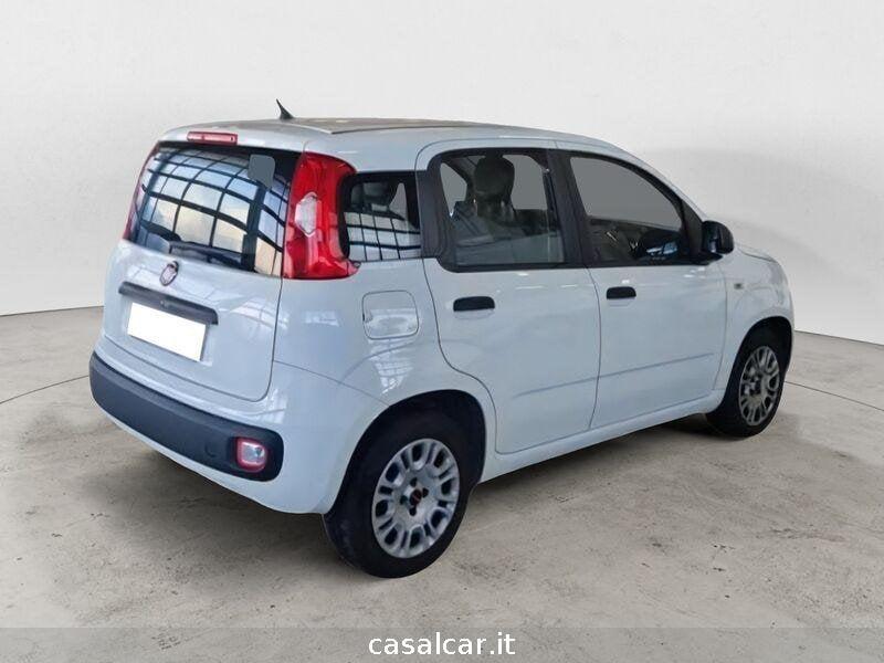 FIAT Panda Panda 1.3 MJT 95 CV S&S Easy FINO A 3 ANNI DI GARANZIA KM ILLIMITATI PARI ALLA NUOVA